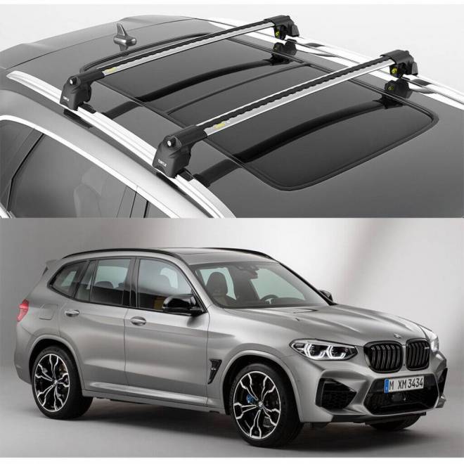 krovni nosači bmw x3 (g01) 2018 