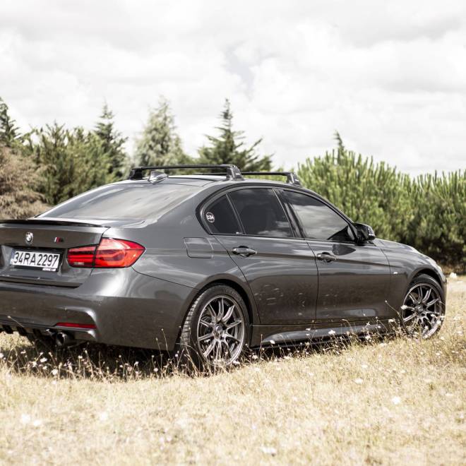 krovni nosači bmw serija 3 f30 2012 2019
