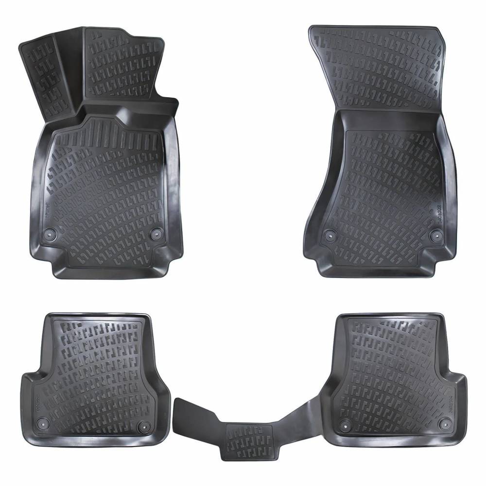 3D auto patosnice AUDI A6 2011-2014
