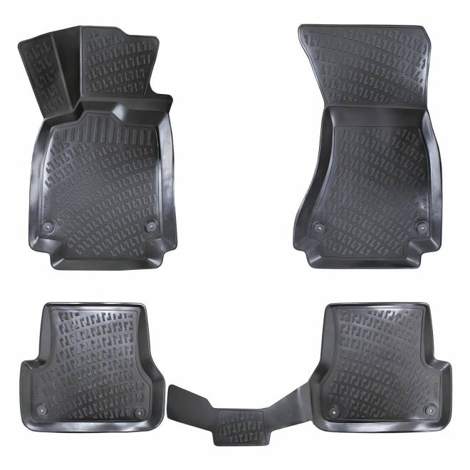 3d auto patosnice audi a6 2011 2014