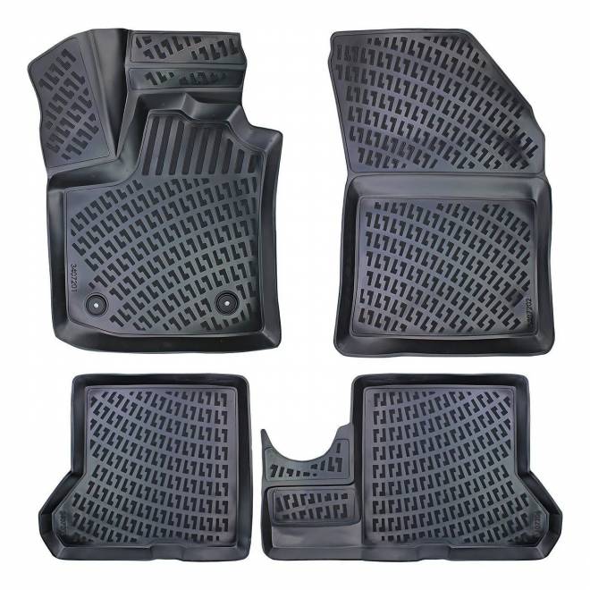 3d auto patosnice dacia dokker 2012 