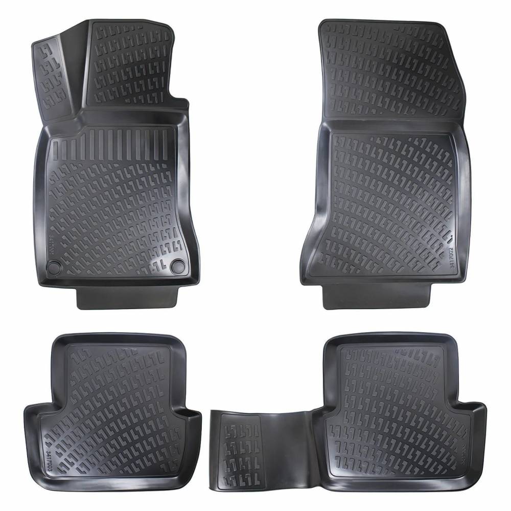 3D auto patosnice MERCEDES A Klasa W176 2012-2018
