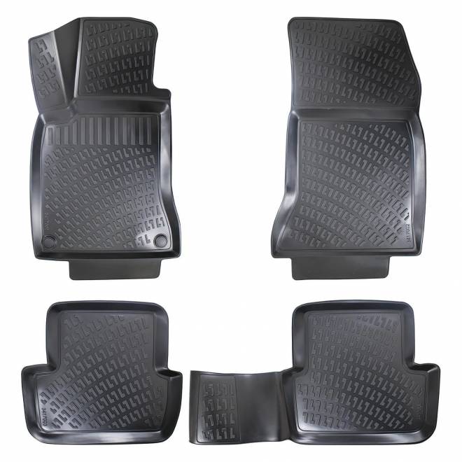 3d auto patosnice mercedes a klasa w176 2012 2018