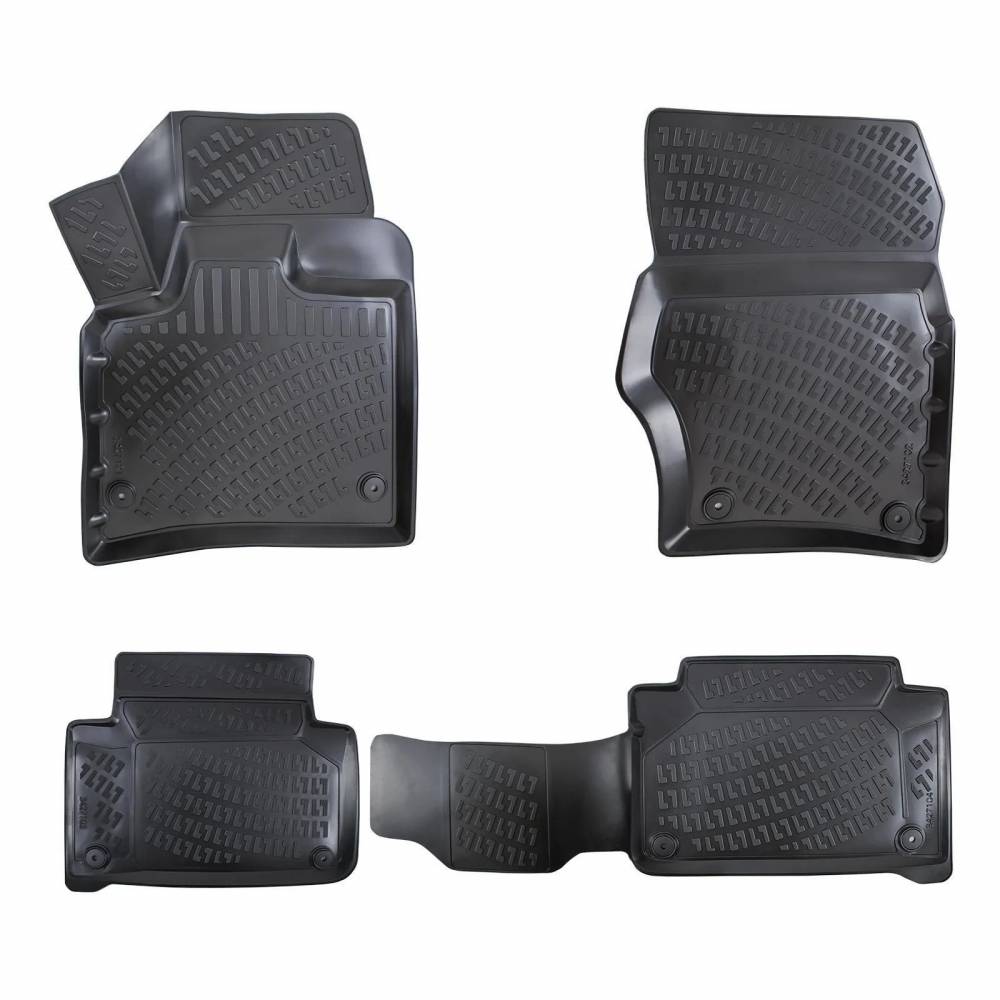 3D auto patosnice AUDI Q7 2005-2015