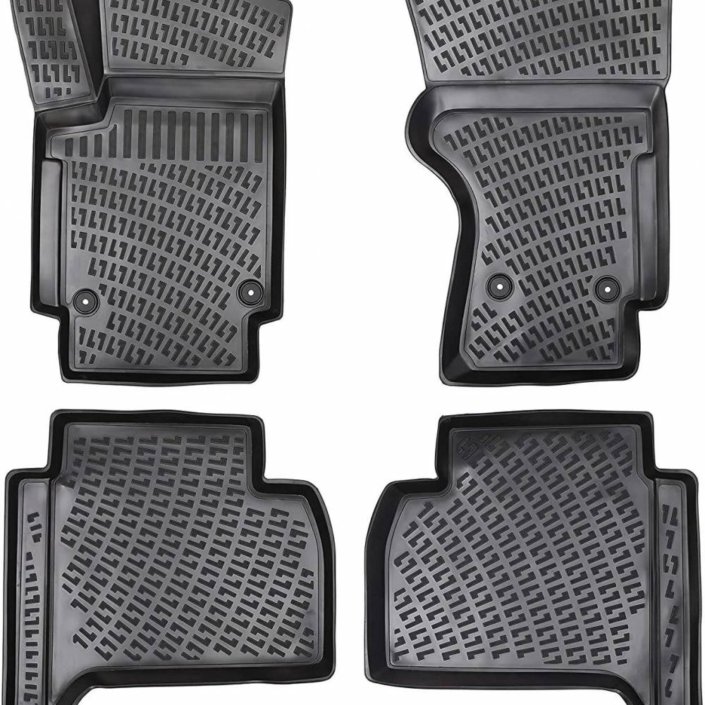 3D auto patosnice VOLKSWAGEN Amarok 2010+