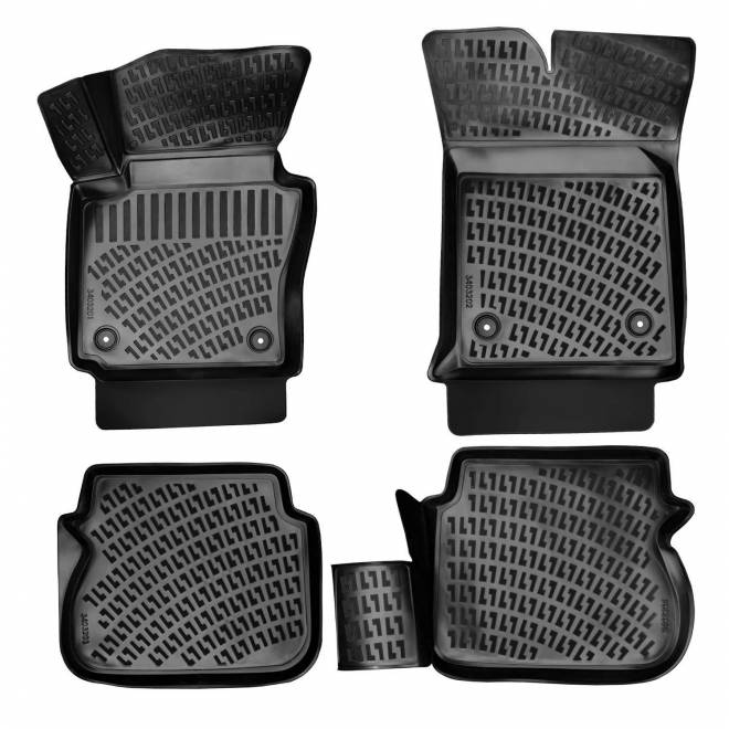 3d auto patosnice volkswagen caddy 2004 2010