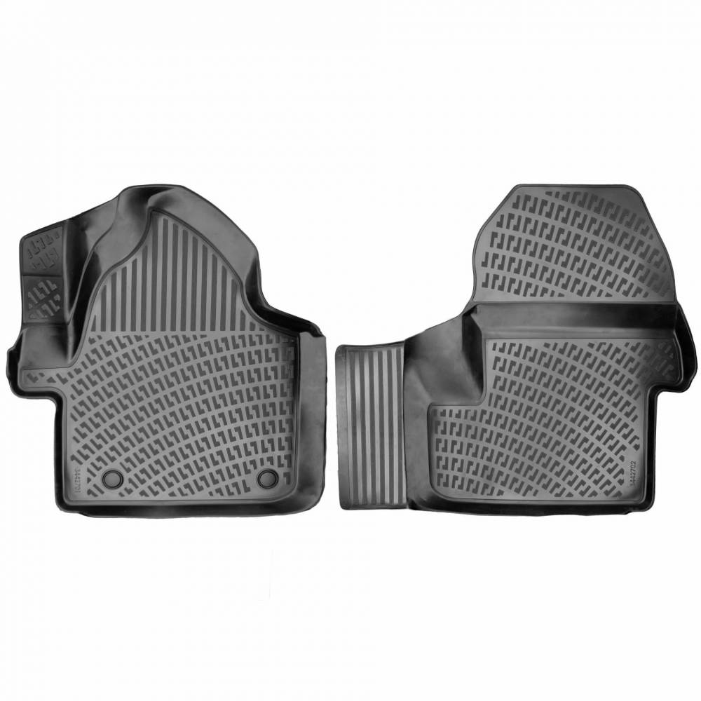 3D auto patosnice VOLKSWAGEN Crafter 2013-