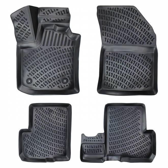 3d auto patosnice dacia lodgy 2012 