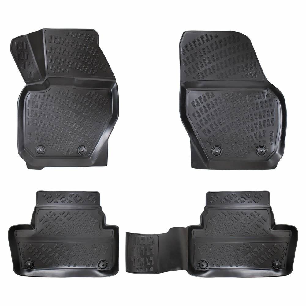 3D auto patosnice VOLVO XC-70 2008-2016