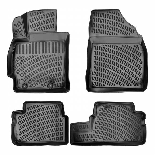 3d auto patosnice toyota auris 2007 2012