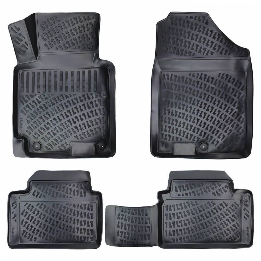 3D auto patosnice KIA Ceed 2012-2017