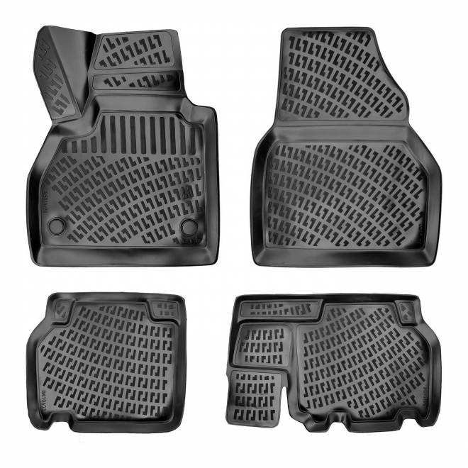 3d auto patosnice renault kango 2015 