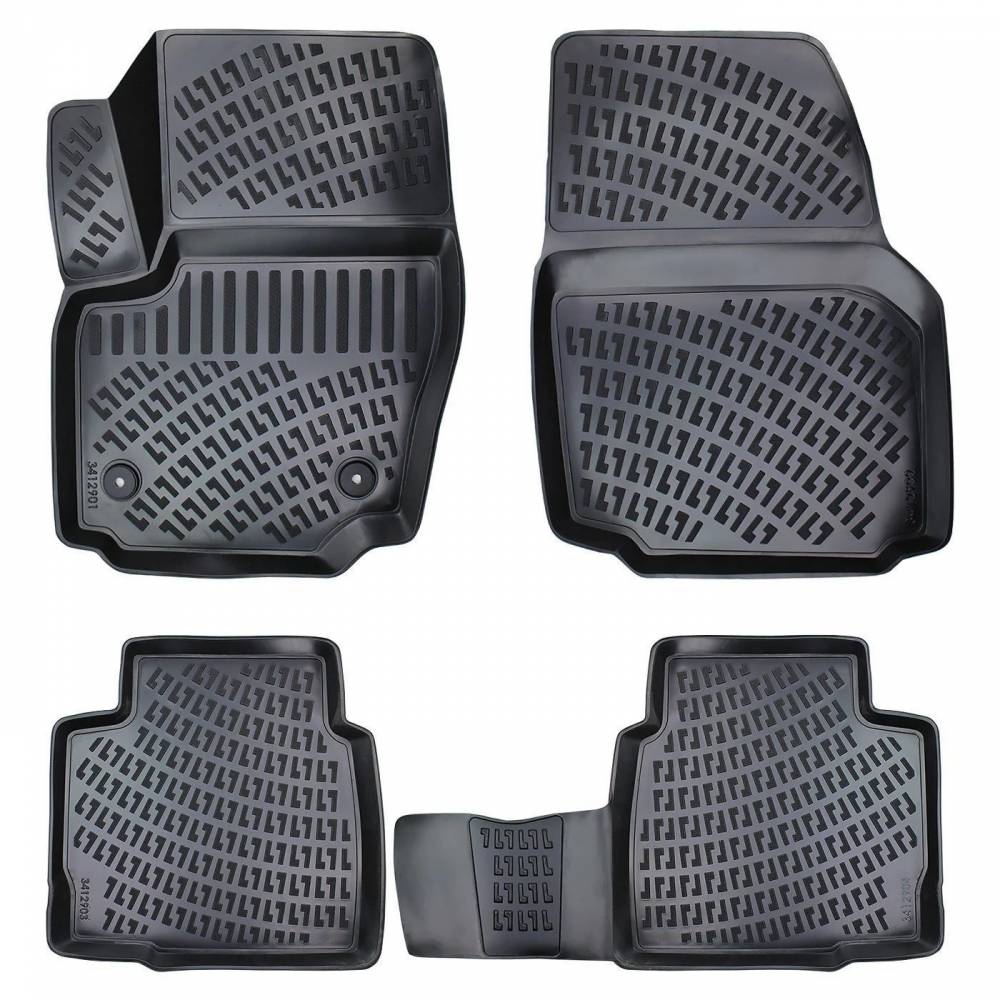 3D auto patosnice FORD Mondeo 2007-2014