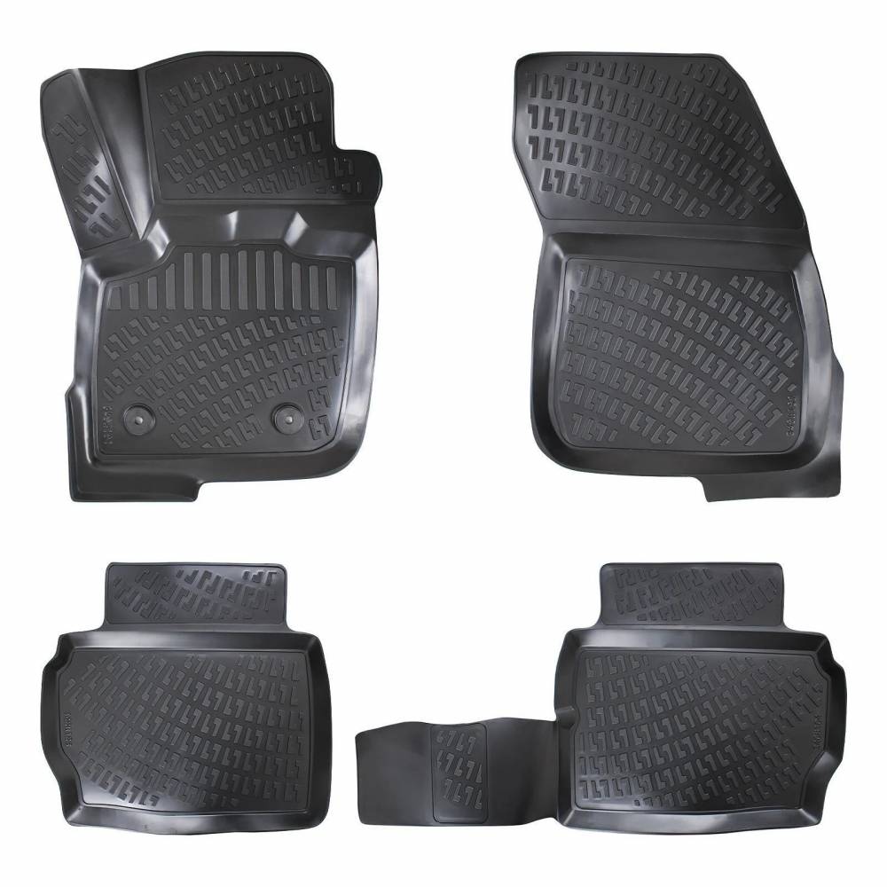 3D auto patosnice FORD Mondeo 2015+