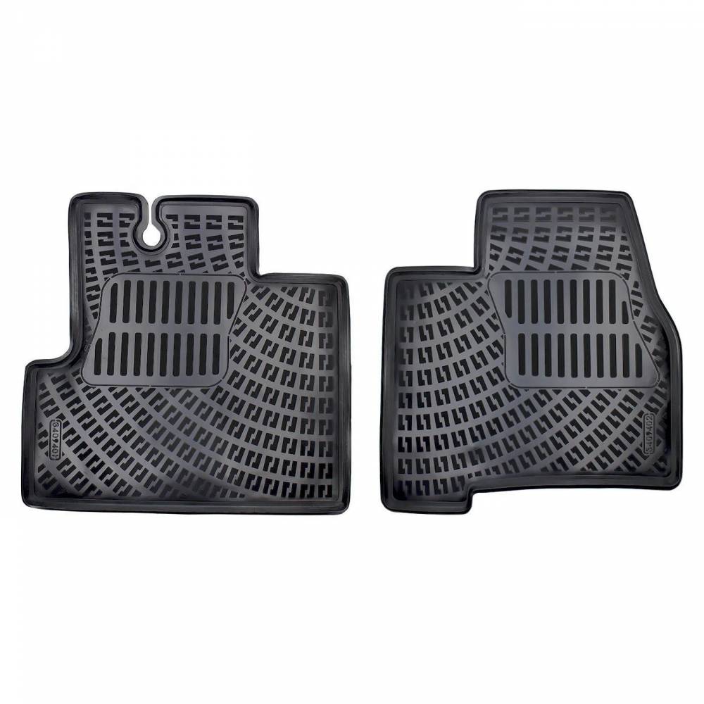 3D auto patosnice CITROEN Jumper 2006-