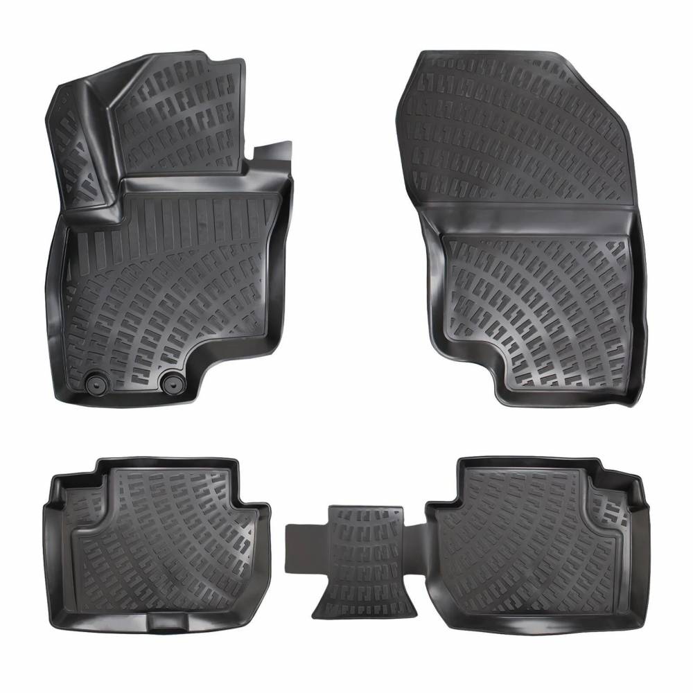 3D auto patosnice MITSUBISHI Outlander 2013-2018