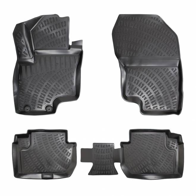 3d auto patosnice mitsubishi outlander 2013 2018