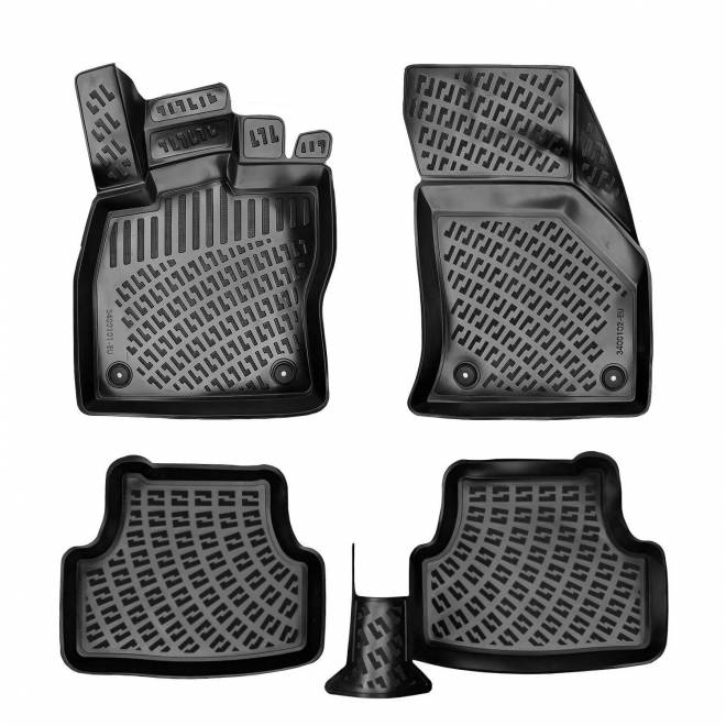 3d auto patosnice seat leon 2013 2020