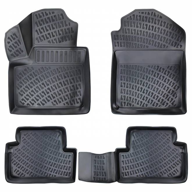 3d auto patosnice ford connect 2003 2012