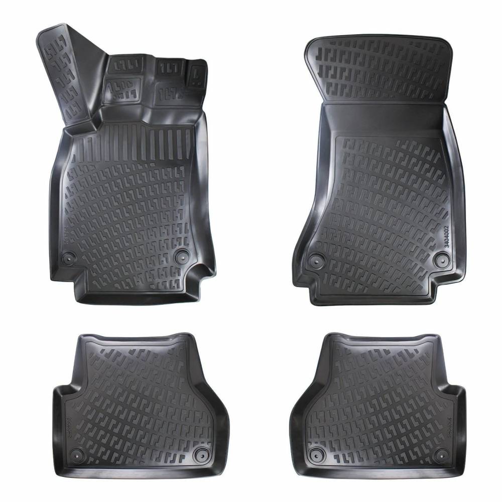 3D auto patosnice AUDI A4 2008-2015