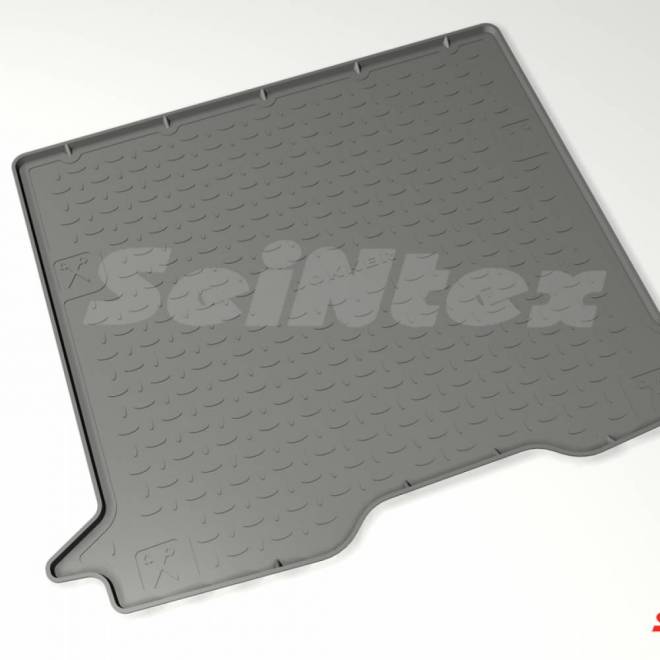 3d gumene kadice za gepek dacia dokker 2012 2021