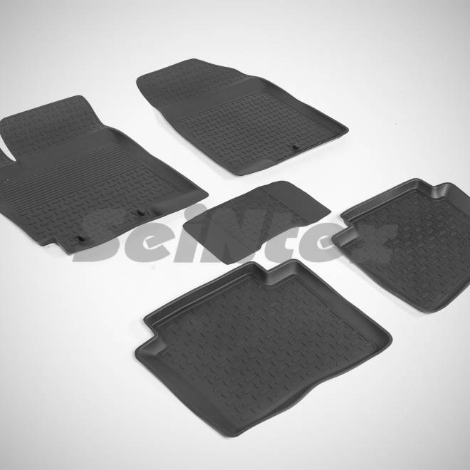 3d auto patosnice kia rio 2011 2017